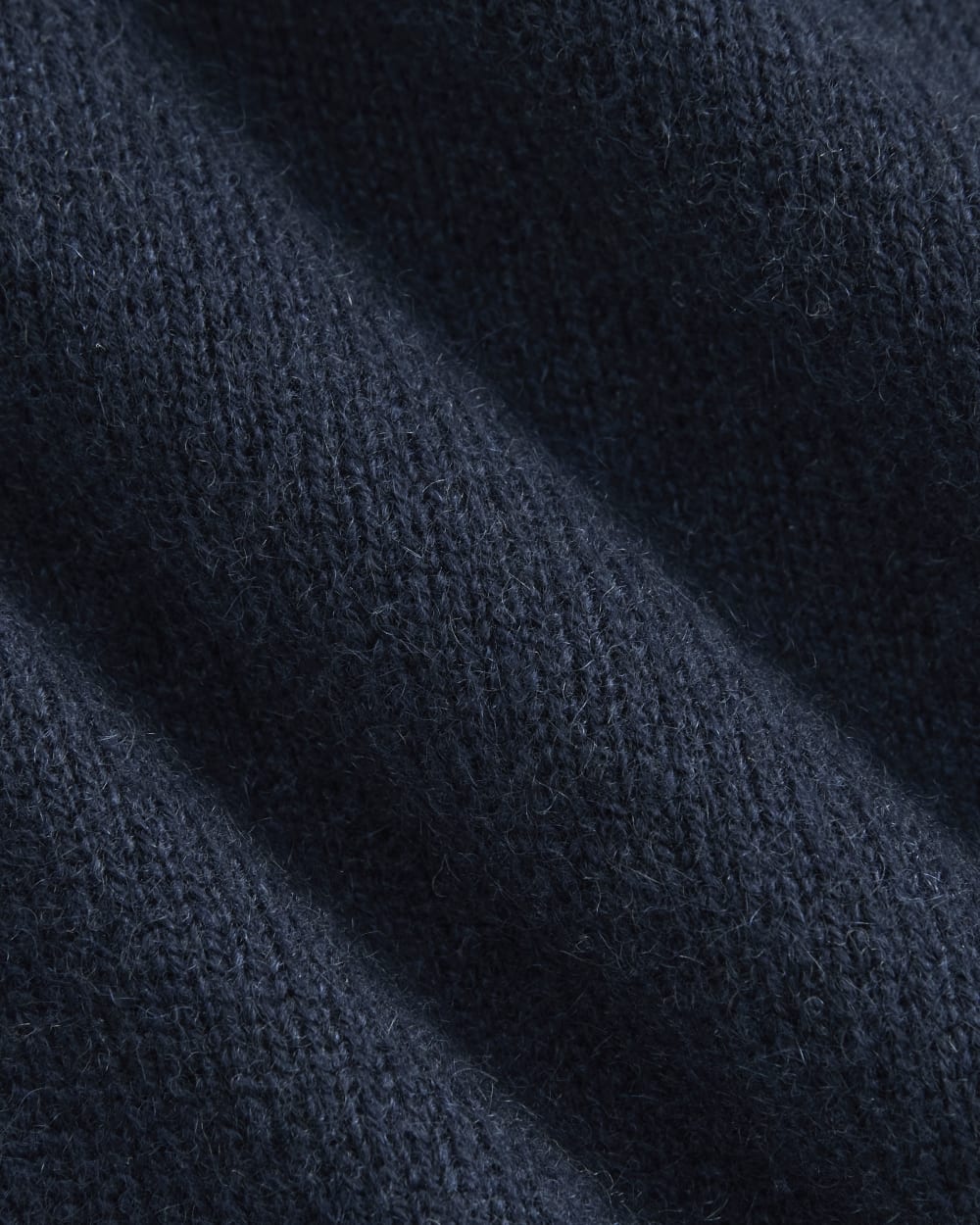Ultrasoft Button-Down Sweater | Navy