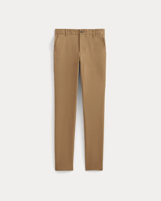 The Performance Chino | Uniform | Toasted Coconut | Slim