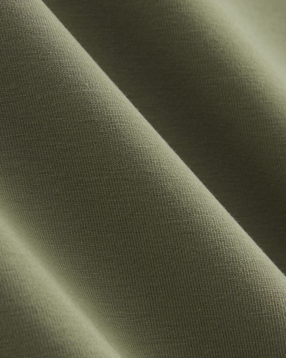 The Form Square-Neck Top | Lichen Green