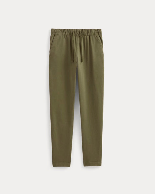 The Easy Pant | Beech