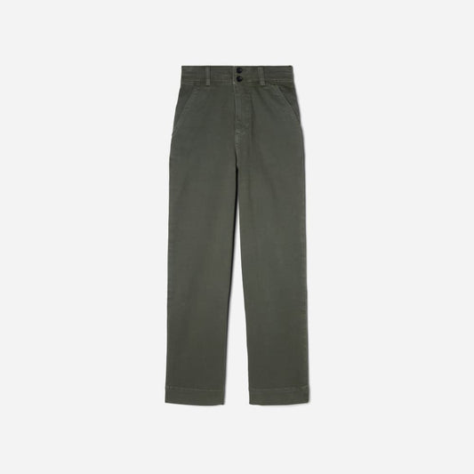 The Organic Wide-Leg Pant | Kambaba