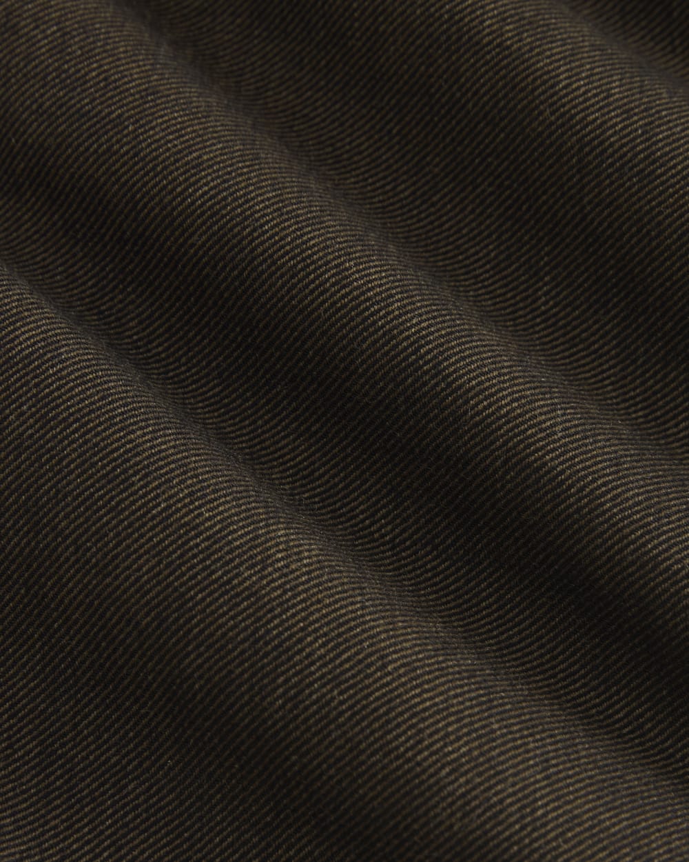 Tailored Zip Jacket | Heathered Fudge