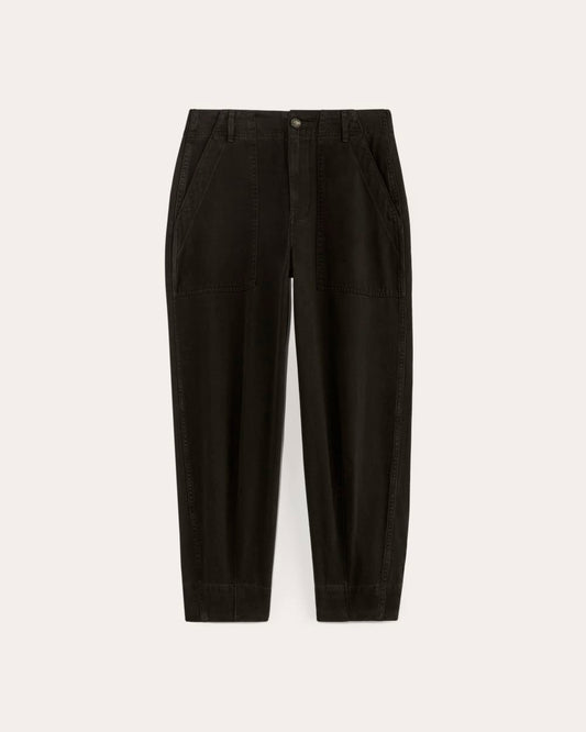 The Utility Pant in Buttersoft | Black