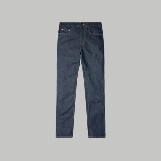 The Classic Straight Jean | Indigo