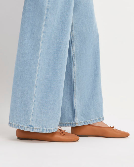 The Day Ballet Flat | Toasted Almond