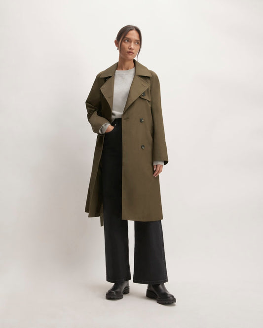 The Trench Coat | Beech