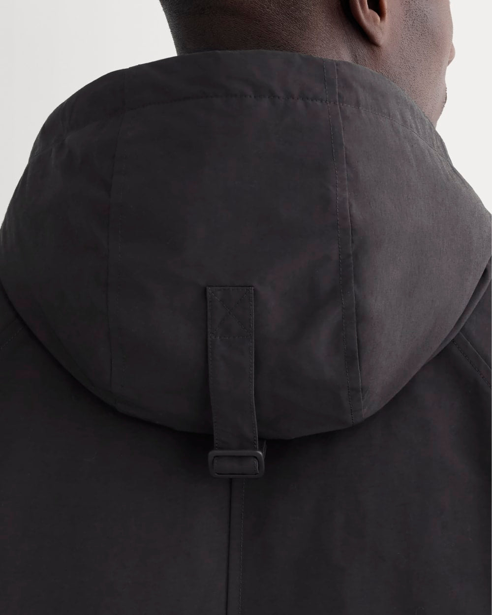 The Parka | Black