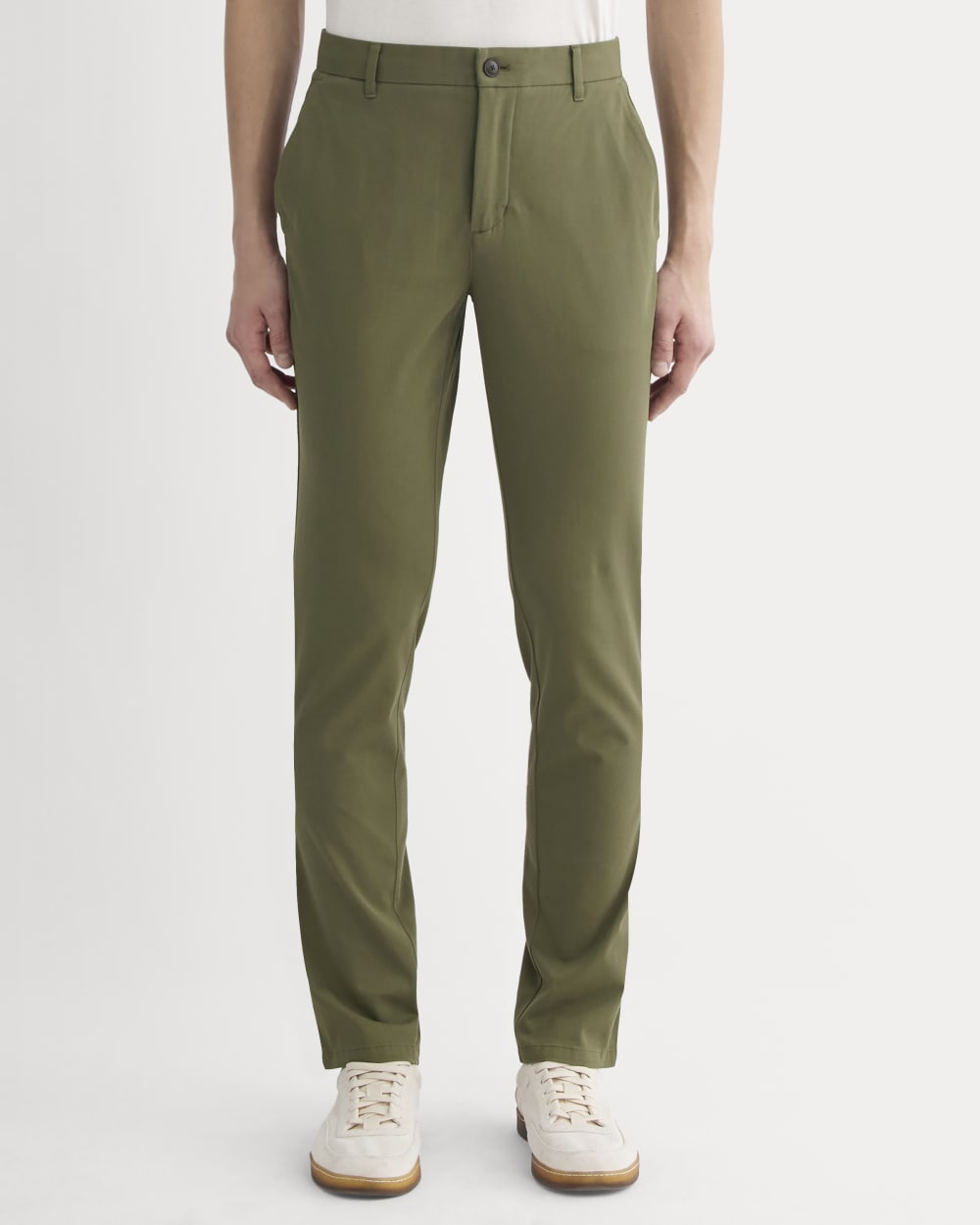 The Performance Chino | Uniform | Kalamata | Athletic