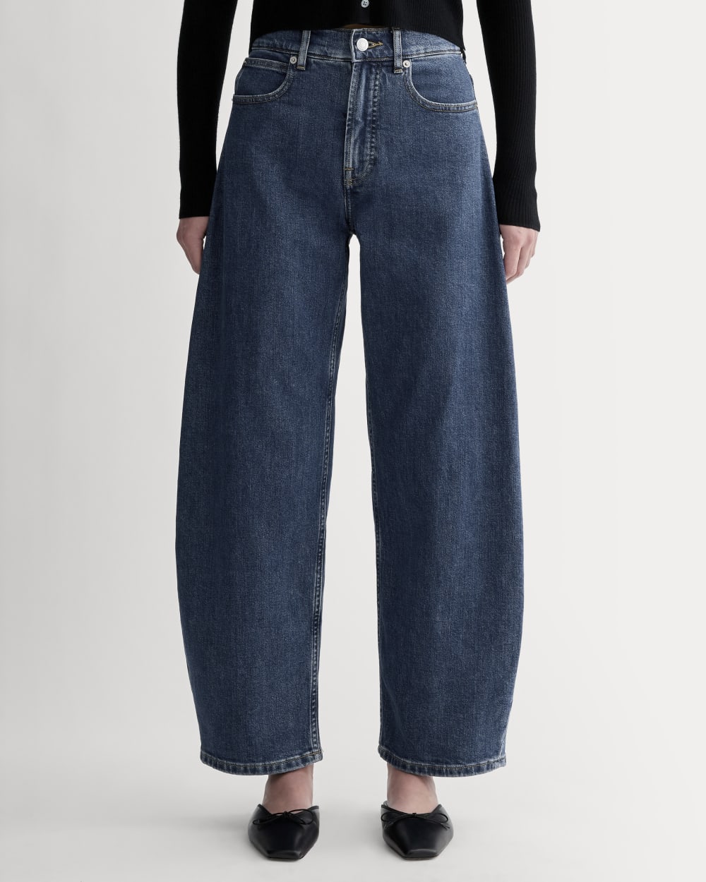 The Way-High® Curve Jean | Ocean | 27 Inseam