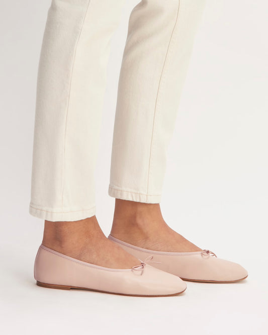 The Day Ballet Flat | Pale Pink