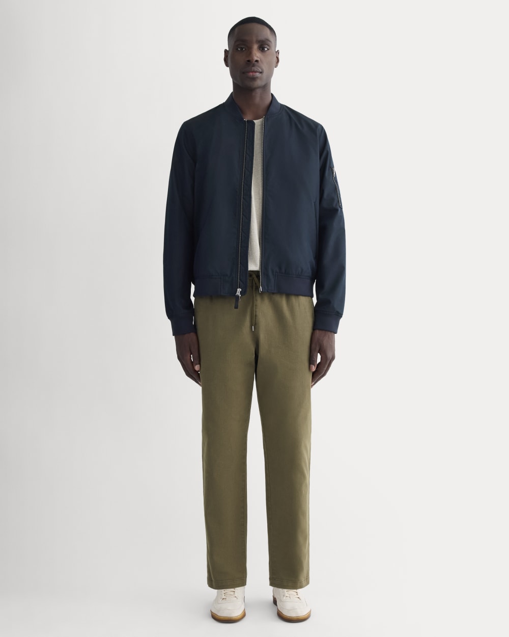 The Easy Pant | Beech