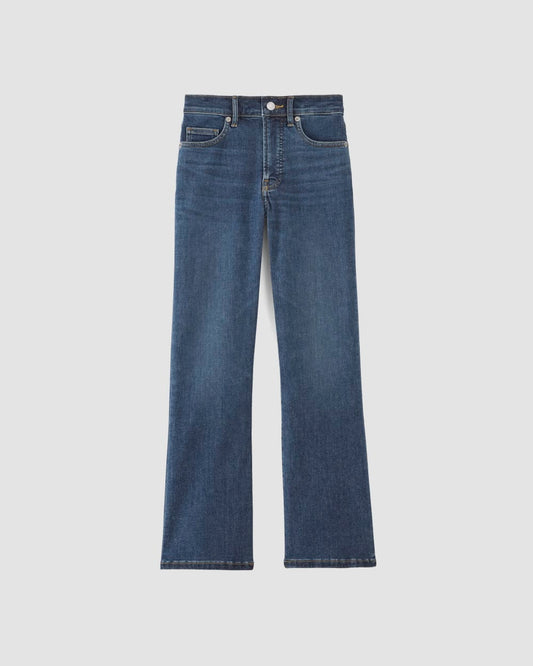 The Kick Bootcut Jean | Dark Indigo Blue