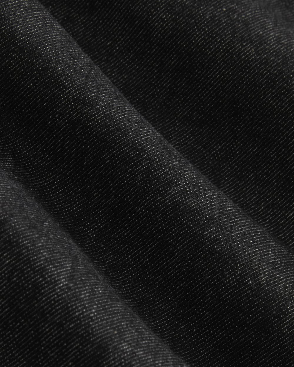 The Selvedge Straight Fit Jean | Black Rinse