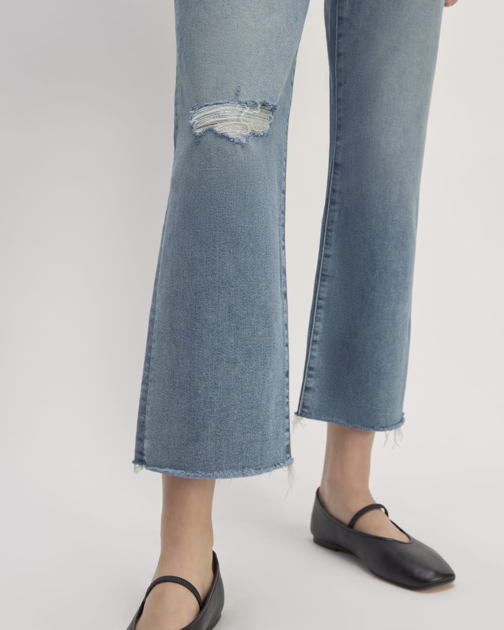 The Kick Bootcut Jean | Whiskered Blue