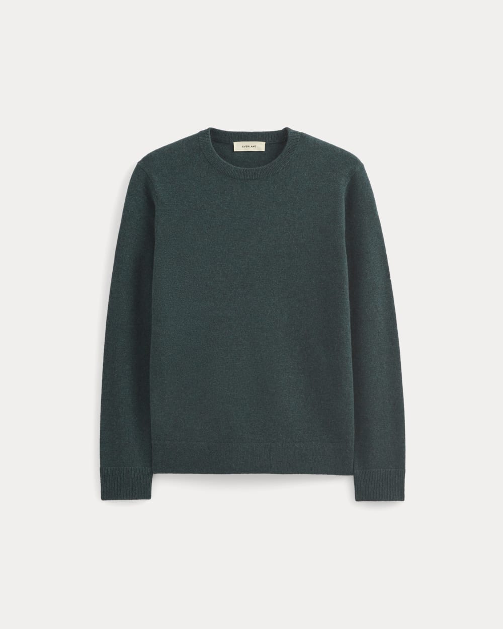 The Cashmere Crew | Heathered Dark Teal