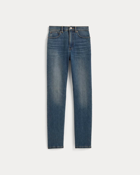 The Way-High® Slim Jean | Indigo Blue | 31 Inseam