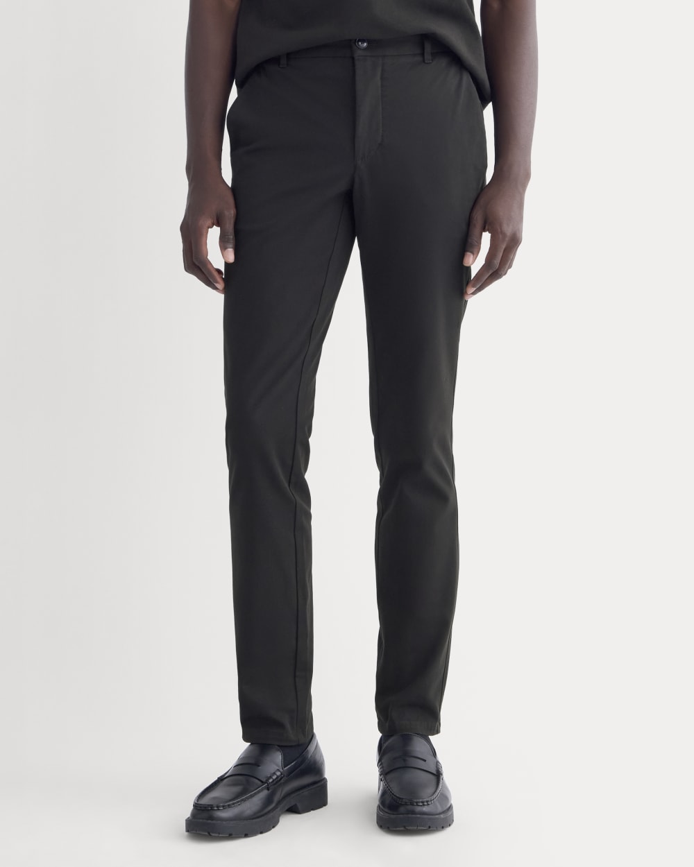 The Performance Chino | Uniform | Black | Slim