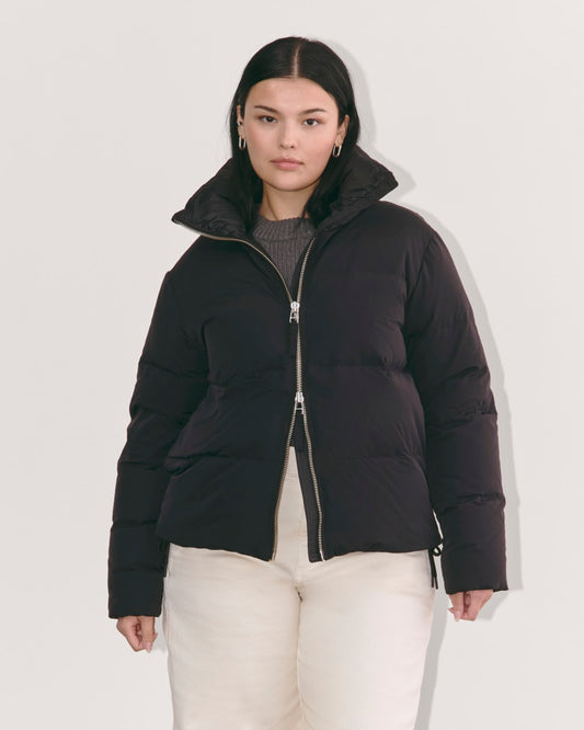 The Puffer Bomber | Black