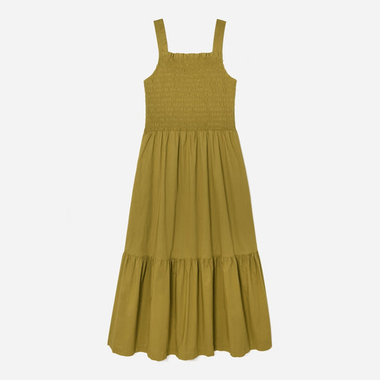 The Smock Dress | Autumn Fern