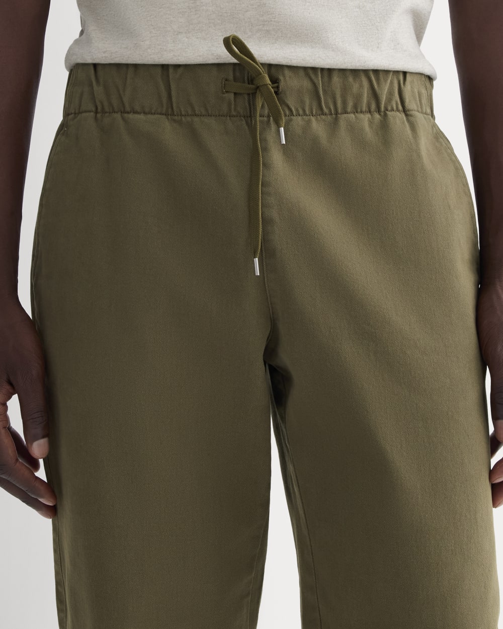 The Easy Pant | Beech