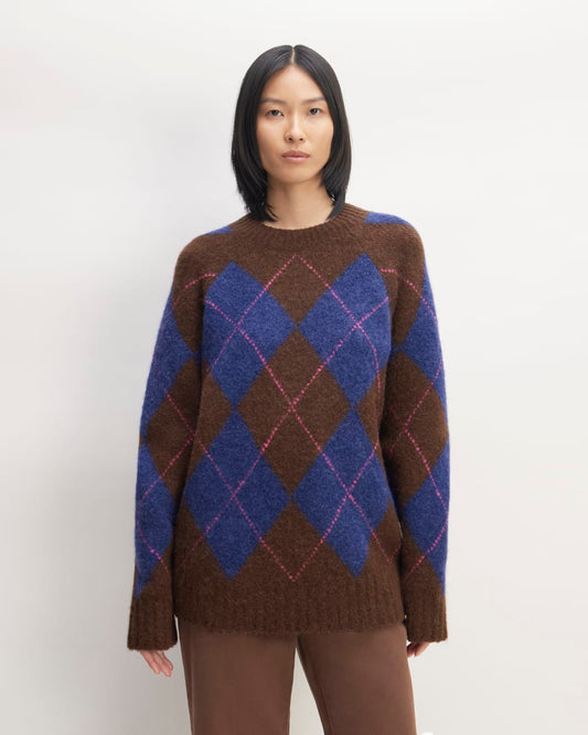 The SuperFuzz Alpaca Crew | Ocean Cavern / Hot Fudge / Fuchsia Pink