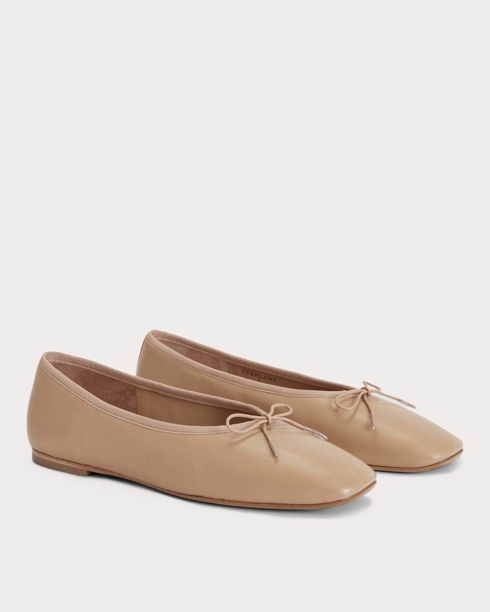 The Day Ballet Flat | Blush Tan