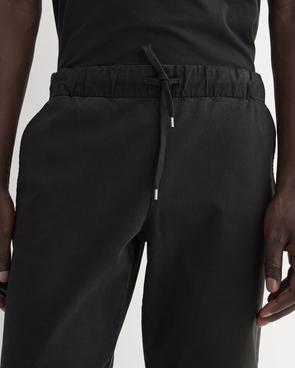 The Easy Pant | Black