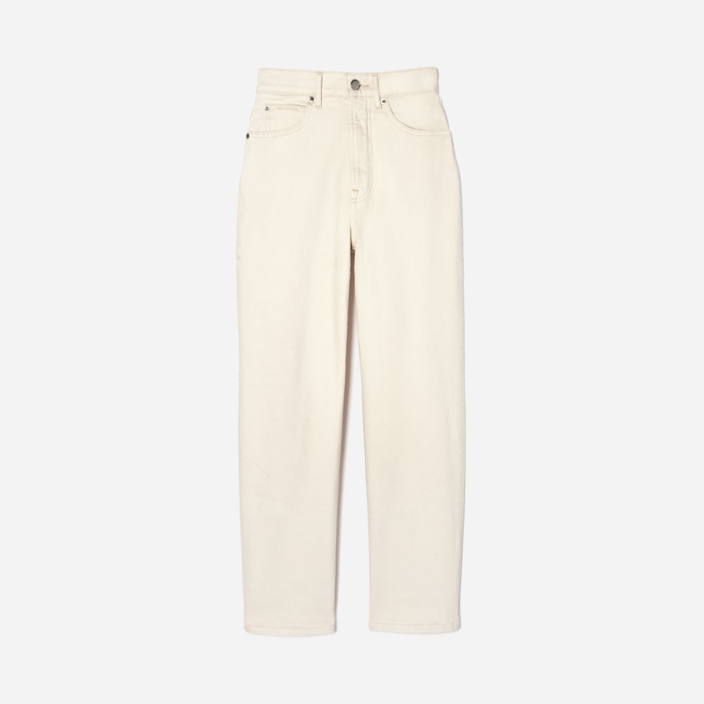 The Way-High® Jean | Ecru | 27.5” Inseam