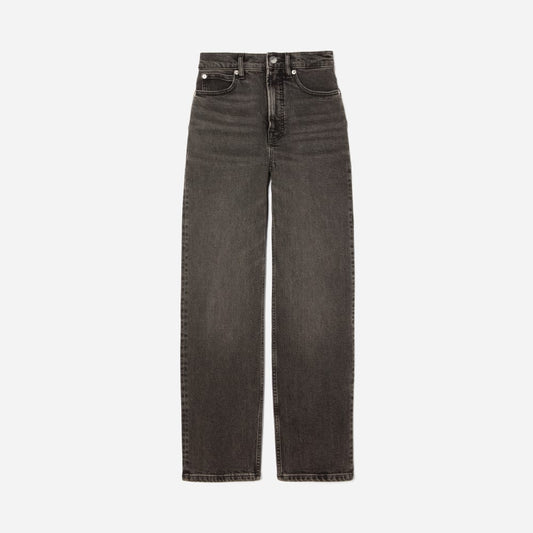 The Way-High® Jean | Washed Black | 27.5” Inseam
