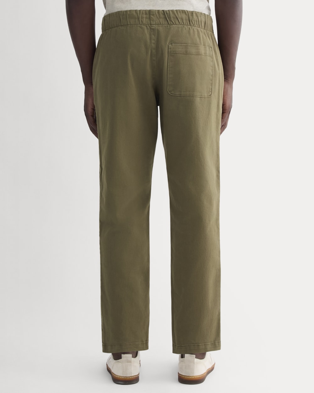 The Easy Pant | Beech