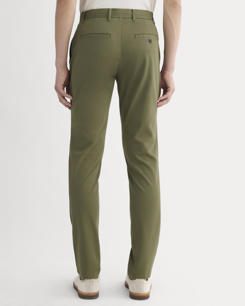 The Performance Chino | Uniform | Kalamata | Athletic