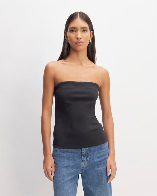 The Dream Tube Top | Black
