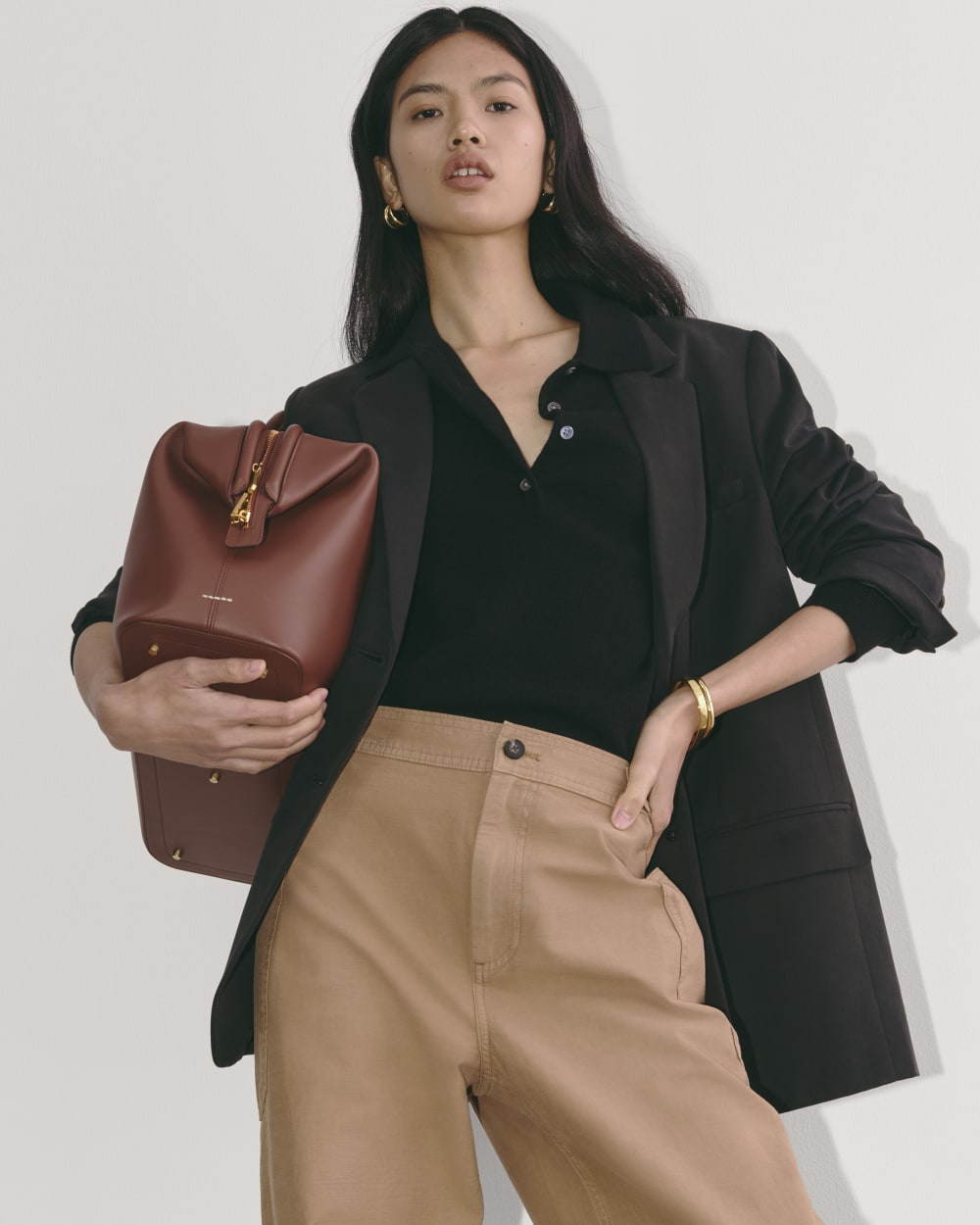 The Fatigue Barrel Pant | Toasted Coconut