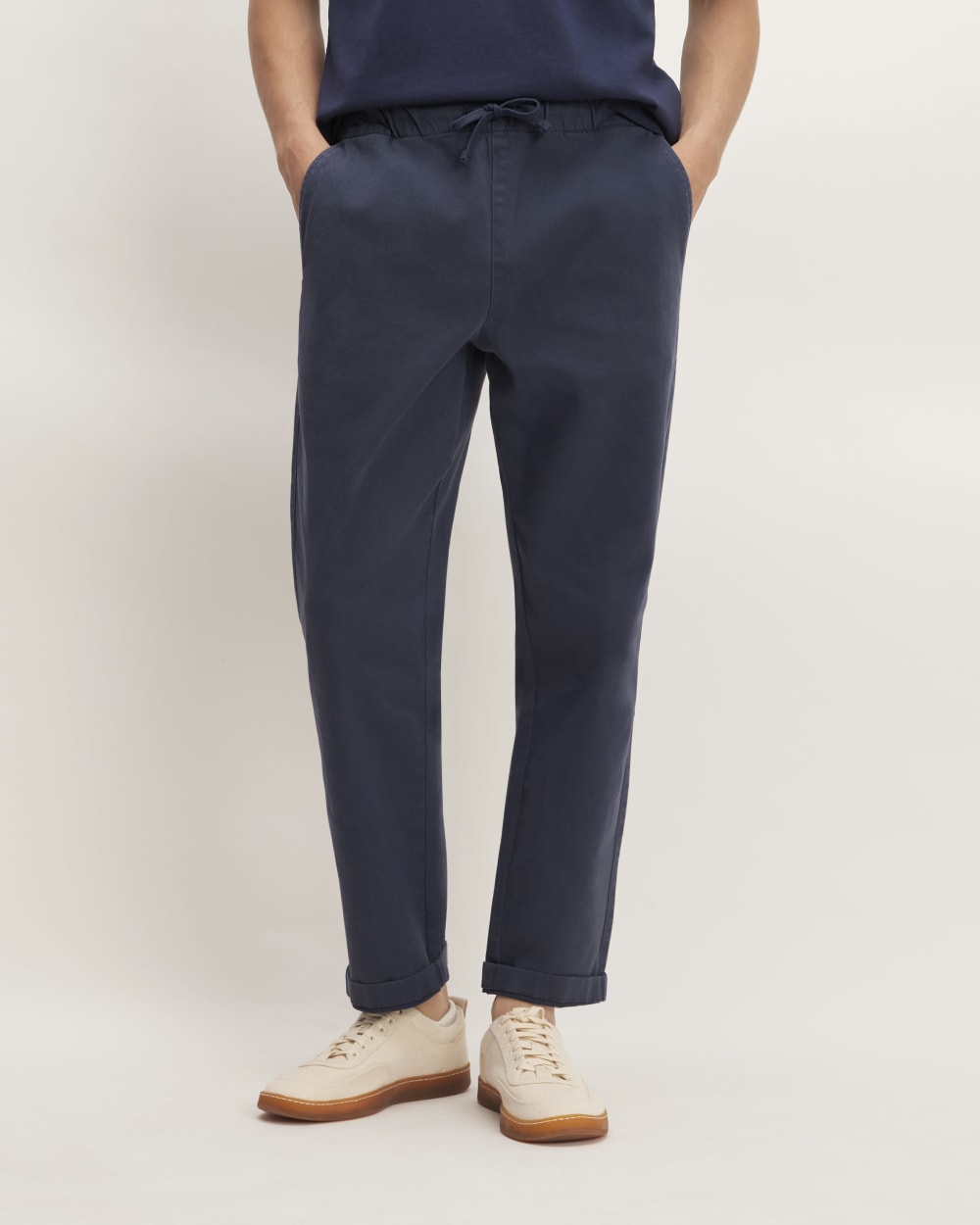 The Easy Pant | Navy