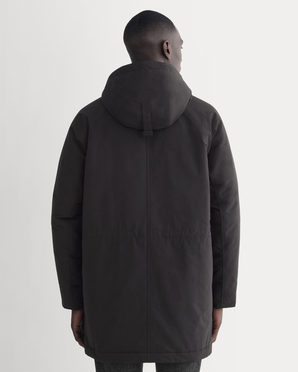 The Parka | Black