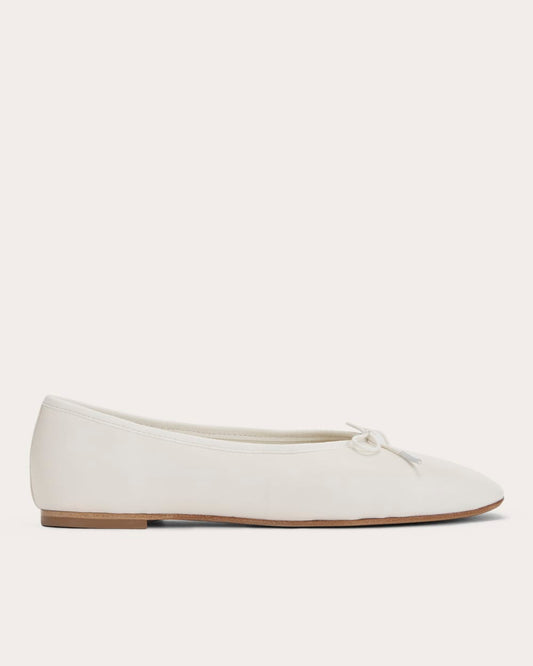 The Day Ballet Flat | Canvas