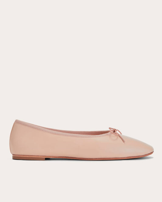 The Day Ballet Flat | Pale Pink
