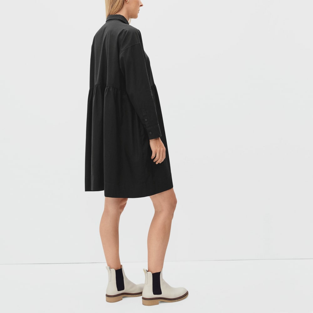 The Field Dress  | Black