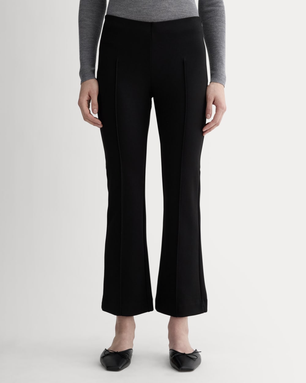 The Dream Kick Flare Pant | Black