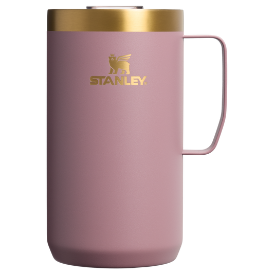 The Stay-Hot Camp Mug | 24 OZ