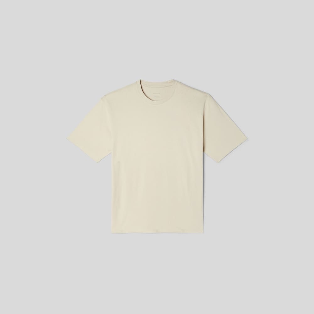 The Premium-Weight Relaxed Crew | Uniform | Pelican