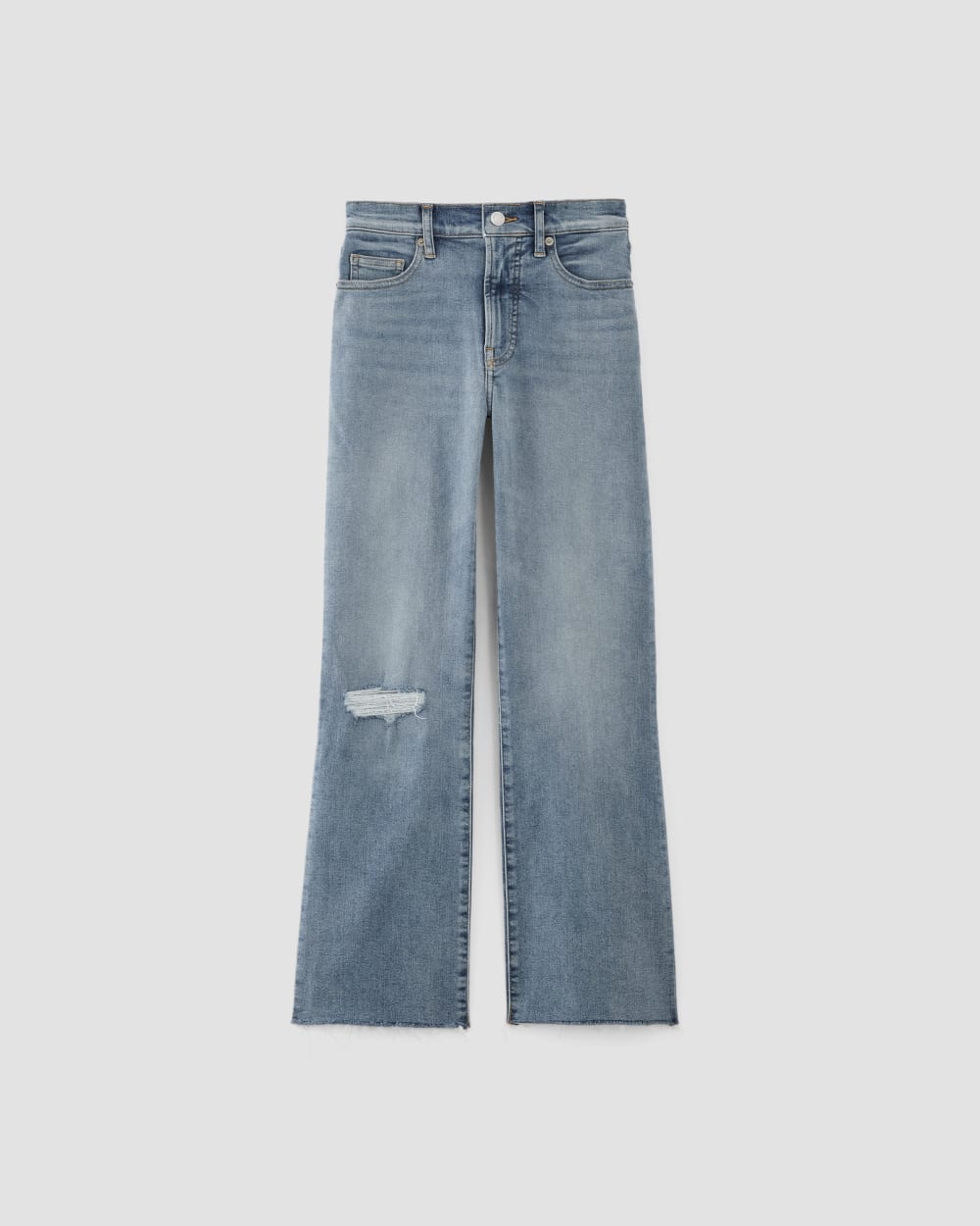 The Kick Bootcut Jean | Whiskered Blue