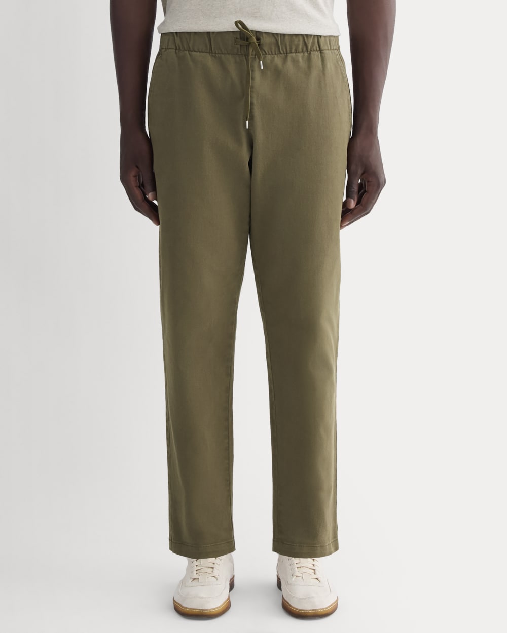The Easy Pant | Beech