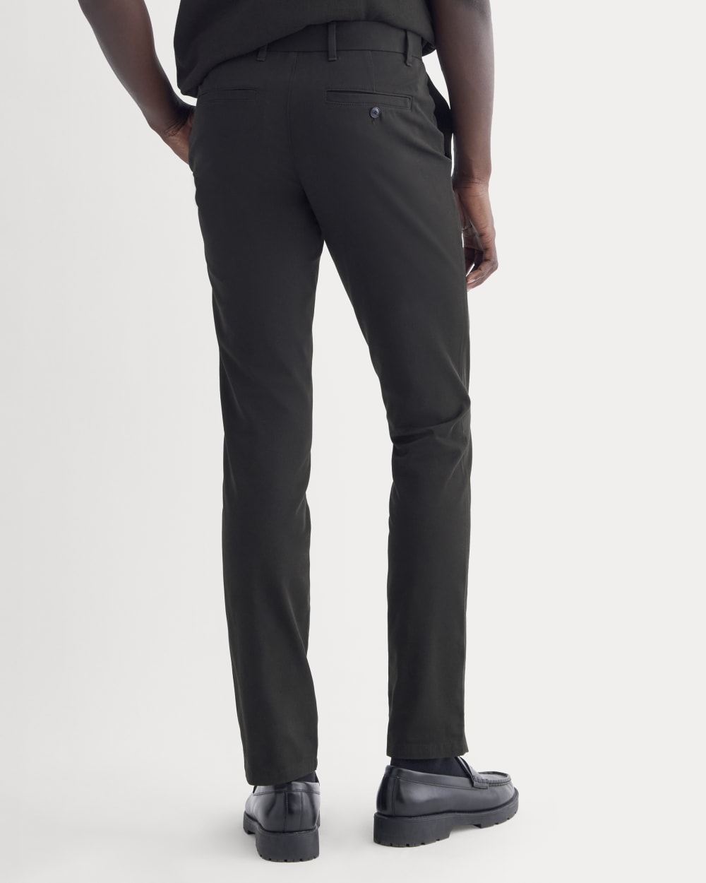 The Performance Chino | Uniform | Black | Slim