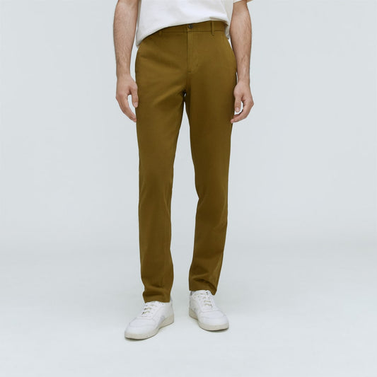 The Performance Chino | Uniform | Olive  | Athletic