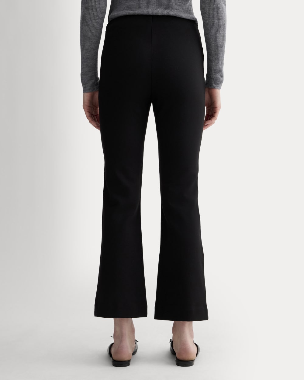 The Dream Kick Flare Pant | Black