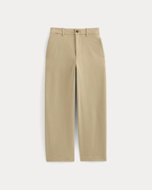 Baggy Chino | Trench Coat Khaki | 29.5