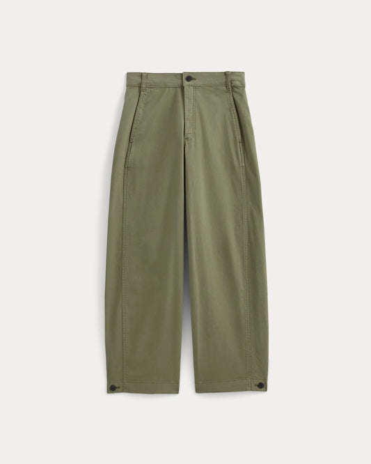 The Balloon Chino | Lichen Green