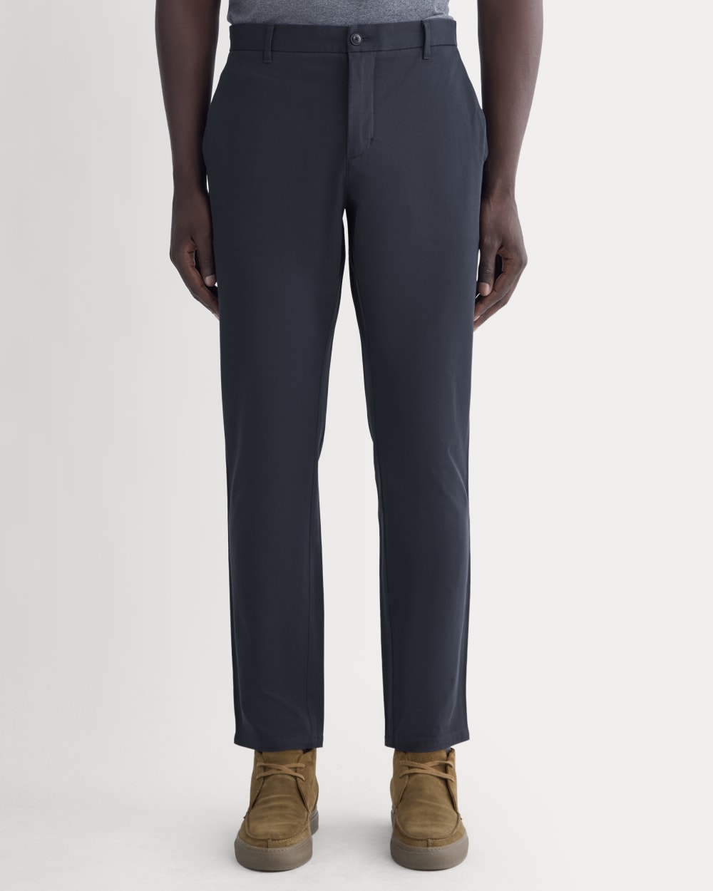 The Performance Chino | Uniform | Deep Navy | Athletic