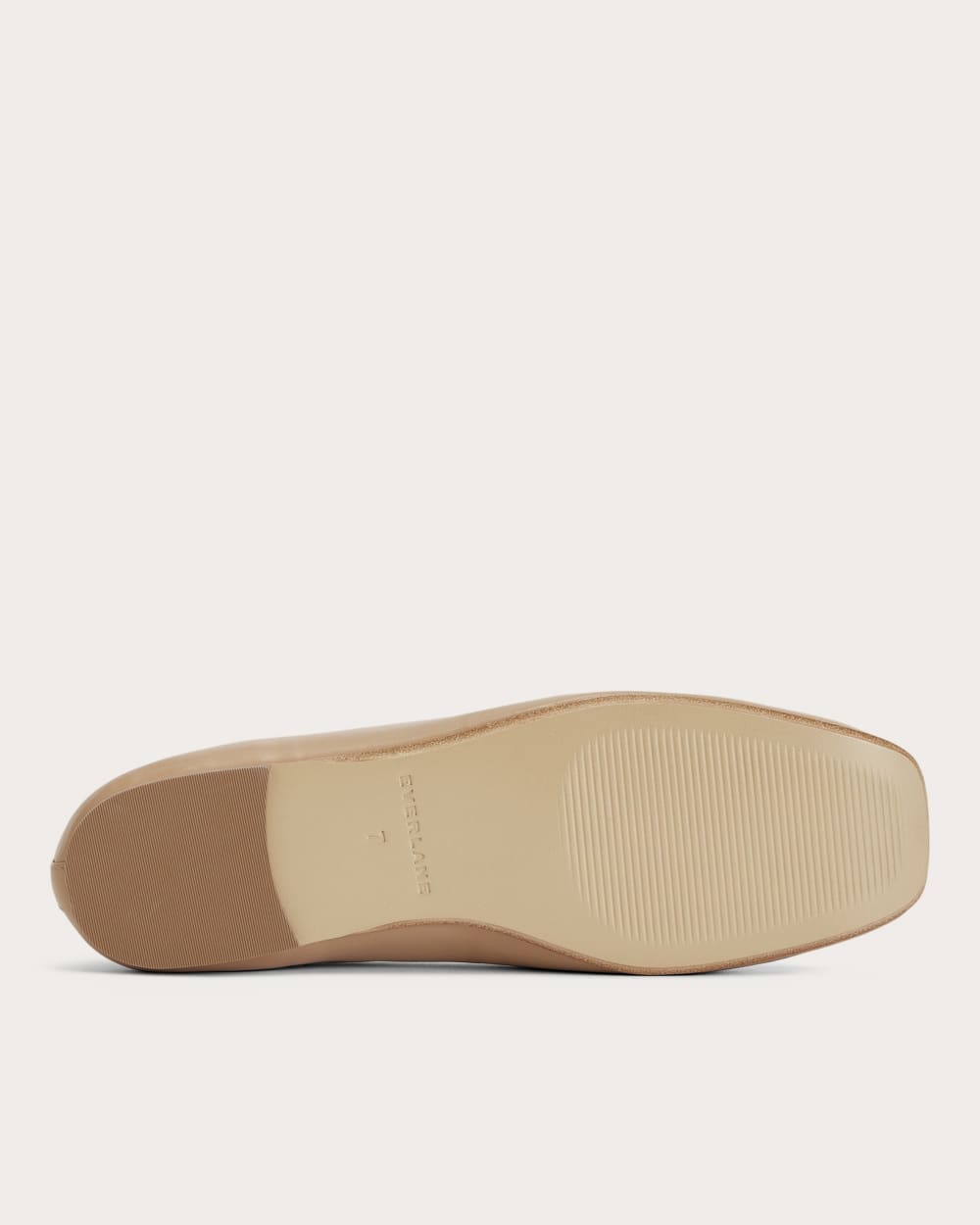 The Day Ballet Flat | Blush Tan